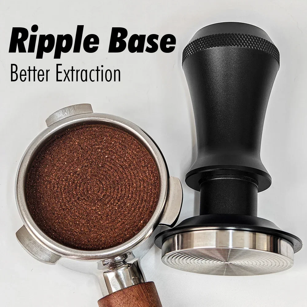 Coffee Tamper 51mm Double Spri - Espresso Tamper Set avaliação e preço